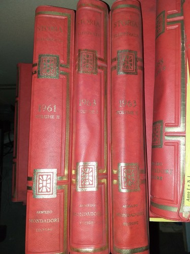 Storia illustrata lotto di - storia,