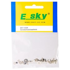 Ricambio kit di fissaggio viti