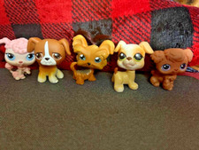 Lps pet shop - pet, cane