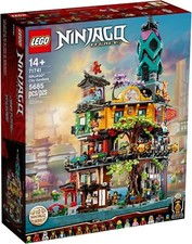 Lego Ninjago 71741 NINJAGO