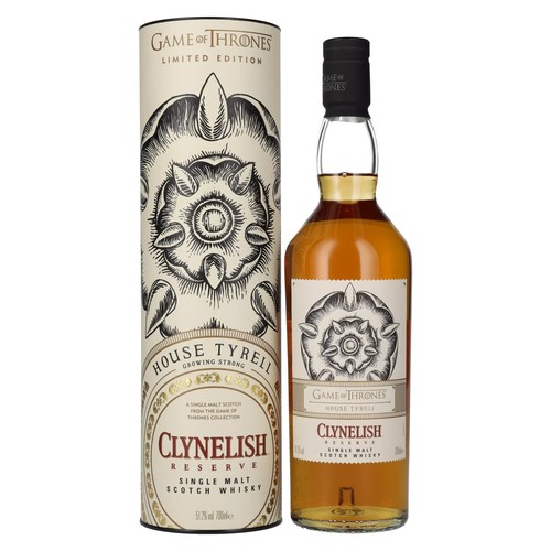 Clynelish reserve game - reserve,