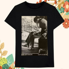 T-shirt Joy Division Ian