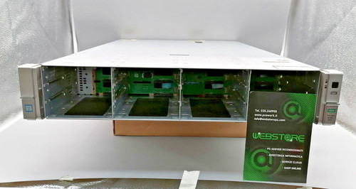 Server dl380 gen xeon - hp,