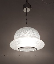 grande lampada a sospensione