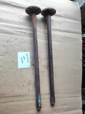 2 x Semiasse Originale Fiat OM