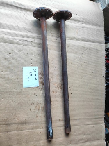 Semiasse originale fiat - x,