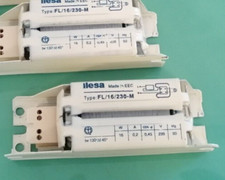 Nr. 1 REATTORE PER NEON FLUORESCENTI 16 W marca ILESA