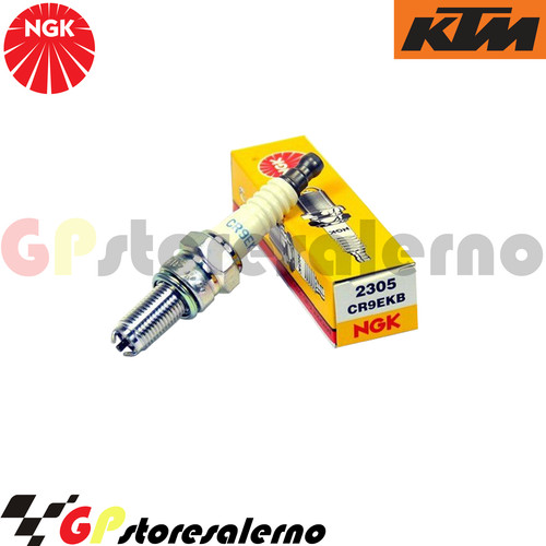 Cr9ekb candela ngk ktm 450 - cr9ekb,
