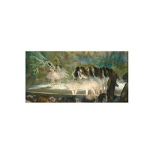 Stampa su Tela su Carta Poster