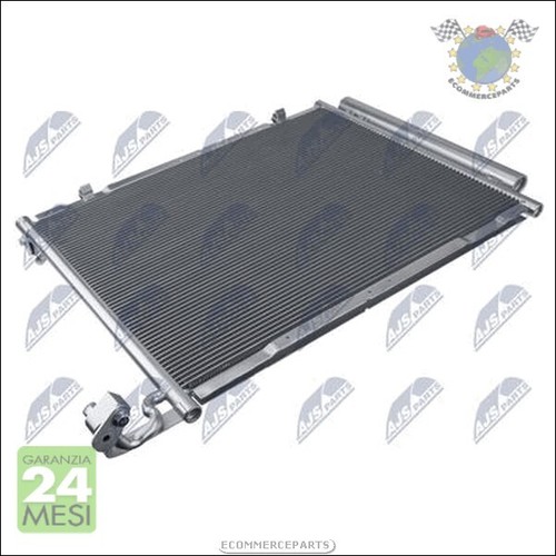 Condensatore climatizzatore