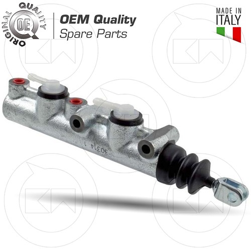 Pompa freno doppio circuito - freno,