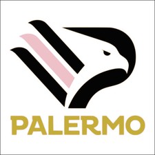 ADESIVO STICKER Palermo Calcio 2019