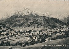 1955 FIERA DI PRIMIERO