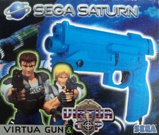 Sega SEGA Saturn - Virtua Cop