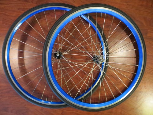 Set ruote velocity deep - set, v