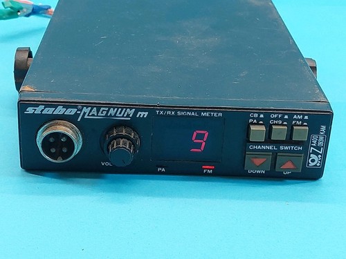 Radio stabo magnum - magnum, cb