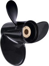 Elica Fuoribordo in Alluminio