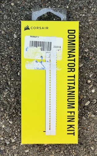 Corsair dominator titanium - corsair,