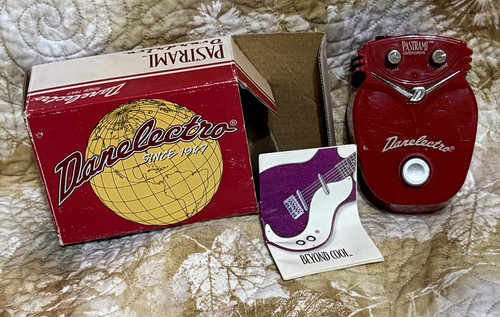 Danelectro pastrami - danelectro,