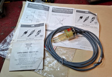 Sensore di livello ottico nuovo - Carlo Gavazzi