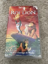 Le Roi Lion - Cassette VHS -