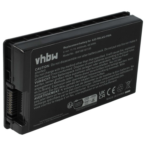 Batteria per asus z99fm x61z - z99fm,