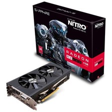 AMD Radeon RX 480 4GB -