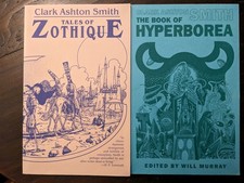 Tales of Zothique Book of