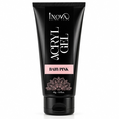 Inova nails tech acryl gel - tech,
