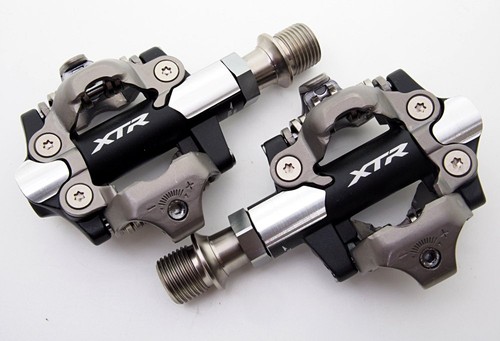 Set pedali shimano xtr - set,