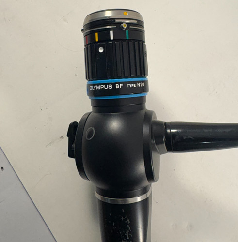 Olympus xp40 fibra - olympus,