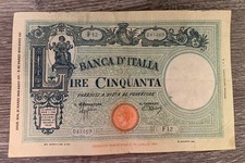 ITALIA 50 LIRE CINQVANTA 31