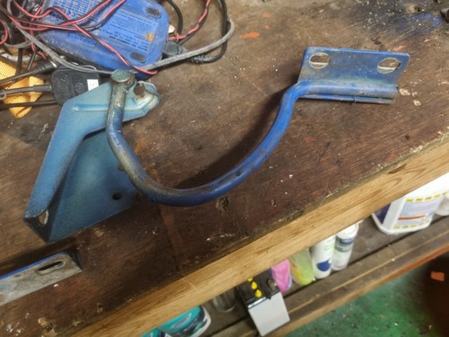 Cerniere cofano ford transit - cerniere,