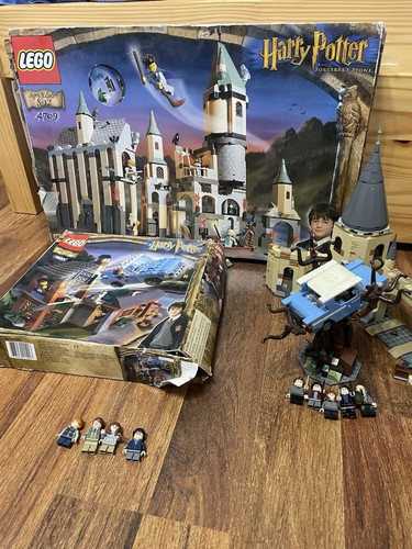 Lego harry potter - harry, potter: