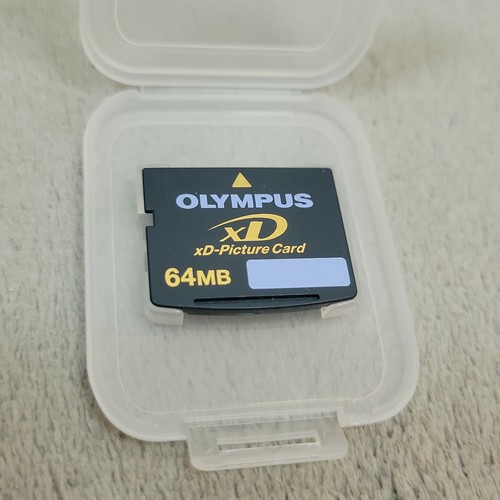 Olympus picture card 64mb - xd,