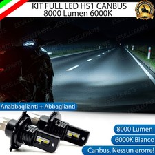 KIT FULL LED HS1 8000 LUMEN
