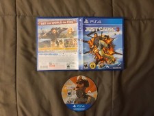 Just Cause 3 (Sony Playstation