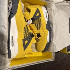 Nike Air Jordan 4 Uomo Taglia