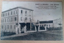  Saluti Da  Bellaria RIMINI Hotel Miramare  Animata 1912 Rara !!