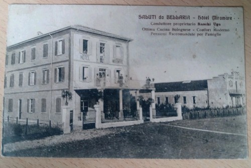 Saluti bellaria rimini - ,