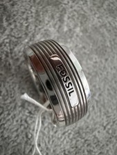 Anello donna/uomo Fossil -