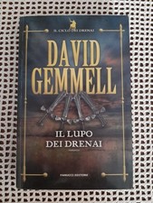 IL LUPO DEI DRENAI di DAVID