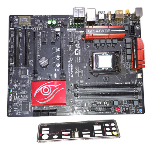 Gigabyte sniper z97 lga1150 - gigabyte, g1.sniper