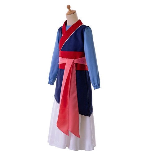 Costume eroina cinese hua - costume,