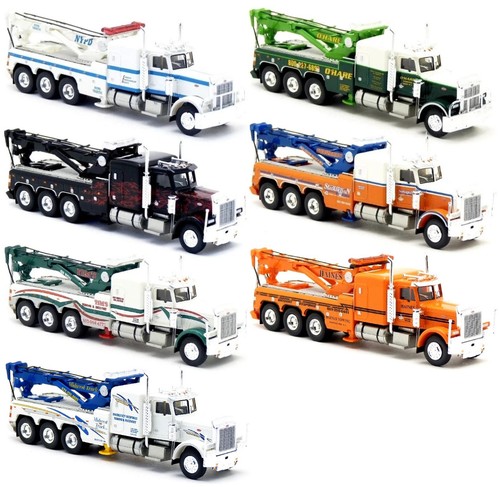 Brekina peterbilt 359 - peterbilt, usa