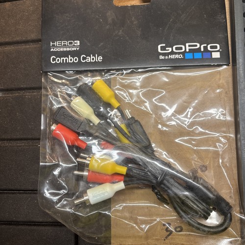 Cavo combinato originale gopro - cavo,