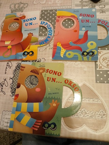 Libri maschera sono - 3, un