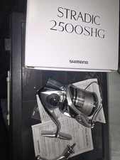 Shimano stradic 2500shg - shimano,