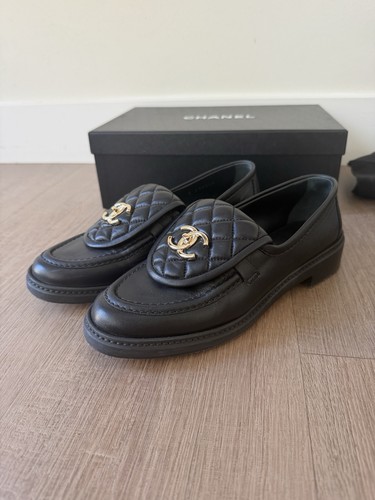 Mocassini bassi chanel - bassi,