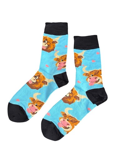 Calze highland mucca - calze,